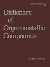 Abbildung von: Dictionary of Organometallic Compounds - Springer