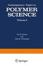 Cover: Contemporary Topics in Polymer Science - Springer