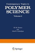 Cover: Contemporary Topics in Polymer Science - Springer