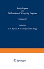 Cover: Early Papers on Diffraction of X-rays by Crystals - Springer