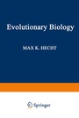 Cover: Evolutionary Biology - Springer