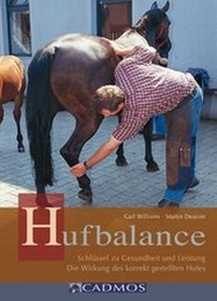 Abbildung von: Hufbalance - Cadmos Verlag
