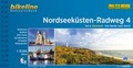 Bild: Nordseek&uuml;sten-Radweg. 1:75000 / Nordseek&uuml;sten-Radweg Teil 4 - Esterbauer