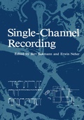 Cover: Single-Channel Recording - Springer