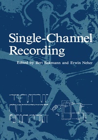 Enlarge image Cover: Single-Channel Recording - Springer
