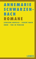 Cover: Romane I - Lenos Verlag