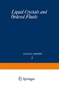 Cover: Liquid Crystals and Ordered Fluids - Springer