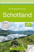 Cover: Bruckmanns Wanderf&uuml;hrer Schottland - Bruckmann