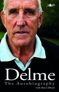 Cover: Delme - The Autobiography - Y Lolfa