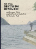 Cover: Die letzten Tage der Menschheit - Mandelbaum Verlag eG