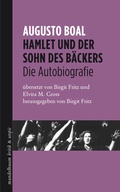 Cover: Hamlet und der Sohn des B&auml;ckers - Mandelbaum Verlag eG