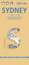 Cover: Sydney, Borch Map - Borch