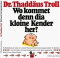 Cover: Wo kommet denn dia kloine Kender her? - Silberburg