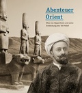 Cover: Abenteuer Orient - Wasmuth Verlag