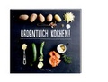 Cover: Ordentlich kochen! - H&ouml;lker Verlag