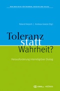 Cover: Toleranz statt Wahrheit? - Wichern
