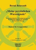 Cover: "Meine pers&ouml;nlichen Warnsignale" - dgvt-Verlag
