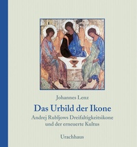 Abbildung von: Das Urbild der Ikone - Urachhaus