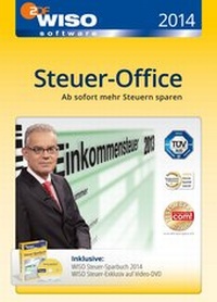 Abbildung von: WISO Steuer-Office 2014 - BUHL-DATA-SERVICE