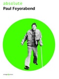 Cover: absolute Paul Feyerabend - orange-press