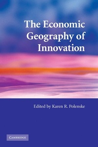 Abbildung von: The Economic Geography of Innovation - Cambridge University Press