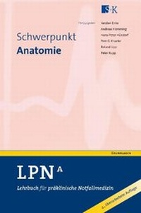 Abbildung von: LPN - Lehrbuch für präklinische Notfallmedizin in 6 Bänden - Stumpf + Kossendey