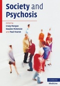 Cover: Society and Psychosis - Cambridge University Press