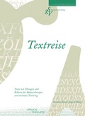 Cover: Textreise - Storch, G
