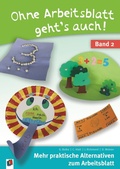 Cover: Ohne Arbeitsblatt geht's auch - Band 2 - Verlag an der Ruhr