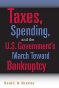 Cover: Taxes, Spending, and the U.S. Government's March towards Bankruptcy - Cambridge University Press