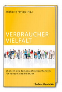 Abbildung von: Verbrauchervielfalt - Frankfurter Allgemeine Buch
