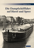 Cover: Die Dampfschifffahrt auf Havel und Spree - Sutton