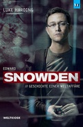 Cover: Edward Snowden - WELTKIOSK