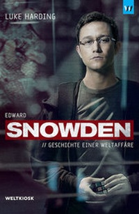 Enlarge image Cover: Edward Snowden - WELTKIOSK