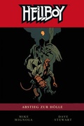 Cover: Hellboy&nbsp;13 - Cross Cult Entertainment