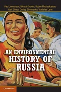 Cover: An Environmental History of Russia - Cambridge University Press