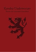 Cover: Rondra Vademecum - Ulisses Medien und Spiel Distribution GmbH