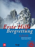 Cover: Erste Hilfe Bergrettung - AM-Berg Verlag