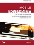 Cover: Mobile Government - TUDpress