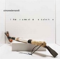 Enlarge image Cover: Simone Demandt: Instrumenta Sceleris - Snoeck