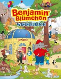 Cover: Benjamin Bl&uuml;mchen Wimmelbuch - Adrian & Wimmelbuchverlag