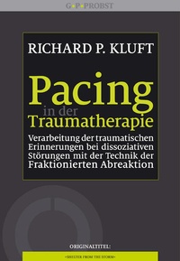 Enlarge image Cover: Pacing in der Traumatherapie - G. P. Probst Verlag
