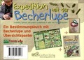 Cover: Expedition mit der Becherlupe - Grafhorn Naturf&uuml;hrer