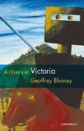 Cover: A History of Victoria - Cambridge University Press