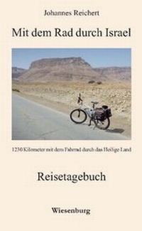 Abbildung von: Mit dem Rad durch Israel - Wiesenburg