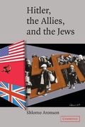 Cover: Hitler, the Allies, and the Jews - Cambridge University Press