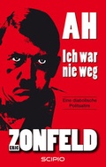 Cover: AH - Ich war nie weg - HJB