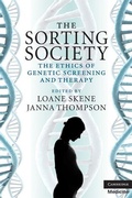 Cover: The Sorting Society - Cambridge University Press