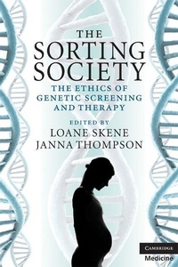 Enlarge image Cover: The Sorting Society - Cambridge University Press