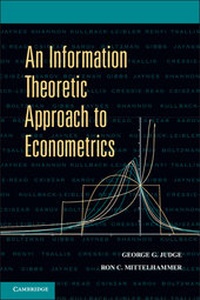 Enlarge image Cover: An Information Theoretic Approach to Econometrics - Cambridge University Press